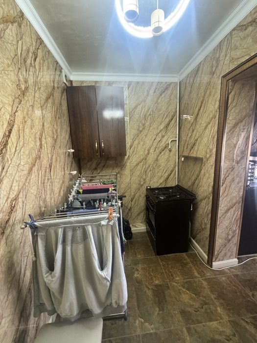 Продаеться 2 ком. Евроремонт Сергели-2