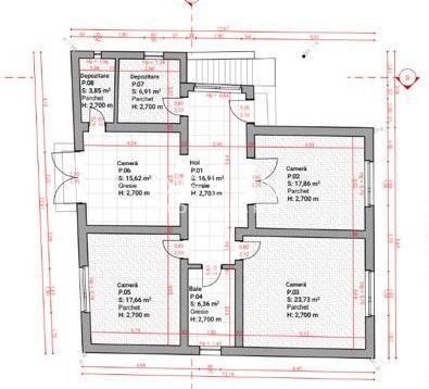Casă / Spatiu birouri/ Zona semi-centrala/ COMISION 0%