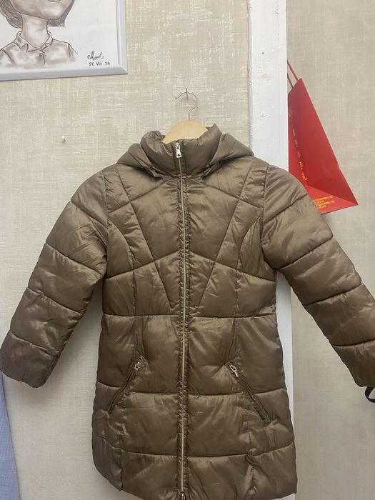 Куртка на девочку