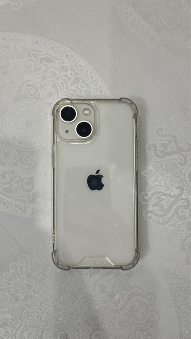 iPhone 13 mini, 128 GB, белый