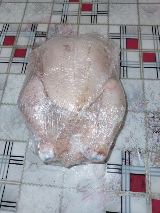 Продам домашних,свежих бролеров