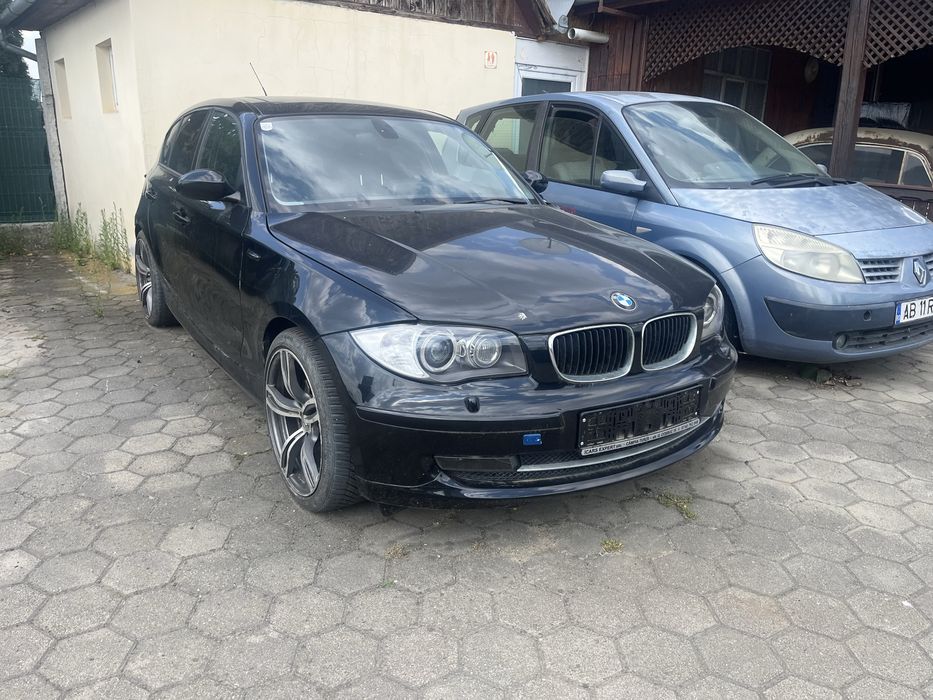 Piese bmw 118 d 2010