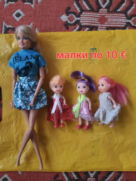 Barbie matel,барби на мател,, до края на месеца 30 лв