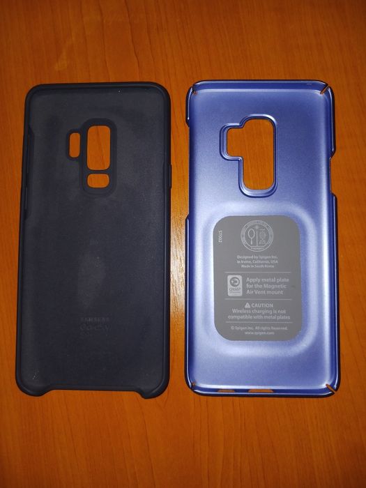 Huse s9+ si iphone 7