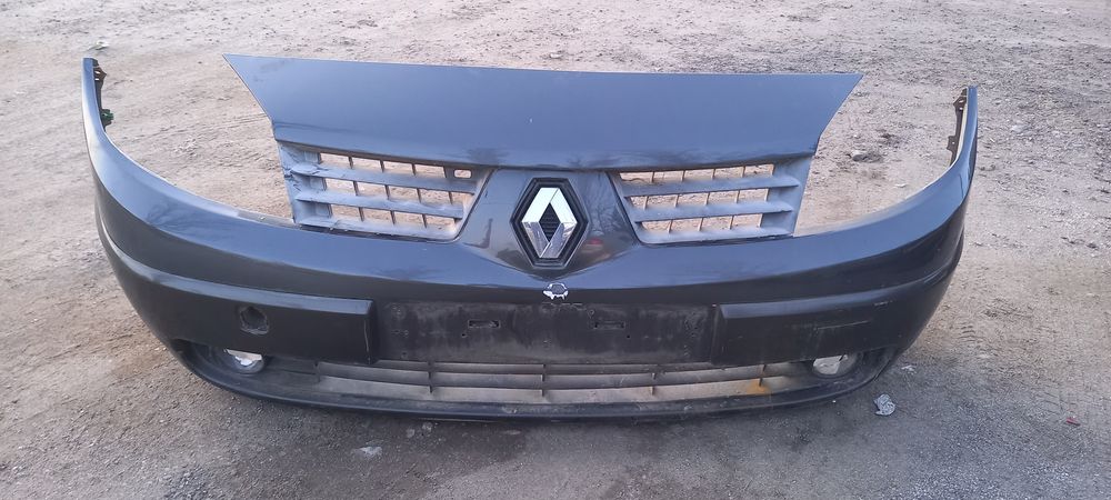 Renault Megane Scenic II 1.5 dCi на части