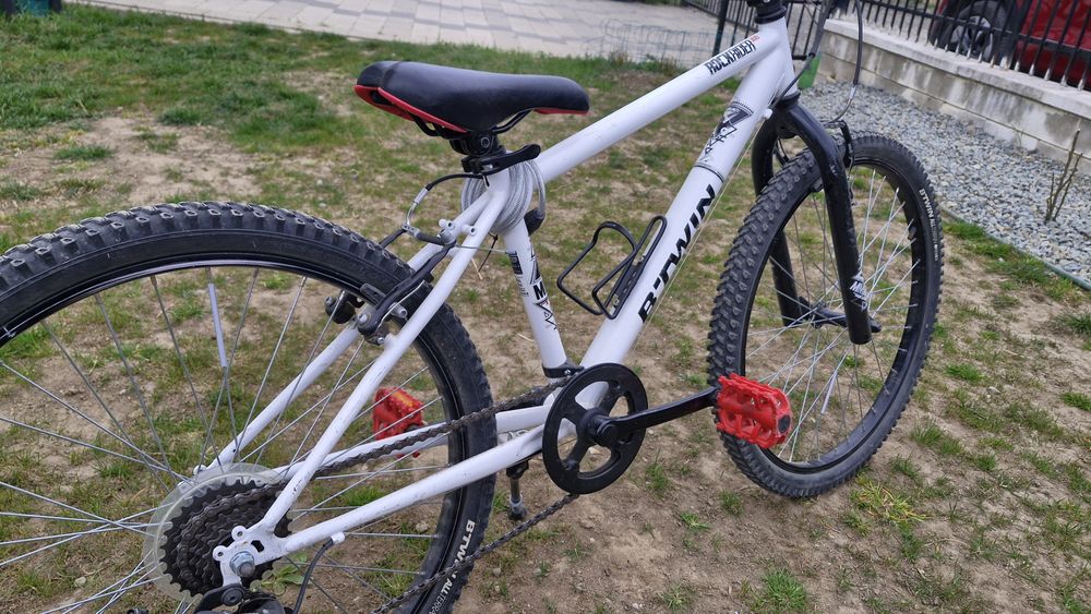 Bicicleta B Twin Rockrider 300