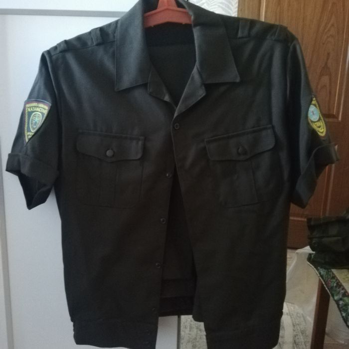 Военная форма. Летний вариант.