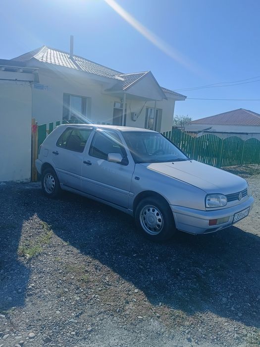 Volkswagen Golf 3 1997года