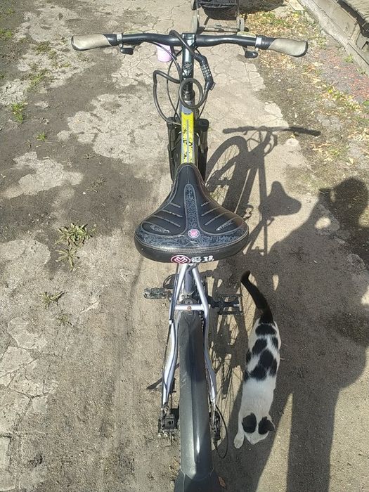 Велосипед Trinx 21 рама