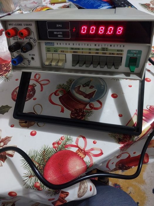 Мултиметър Мултиметър