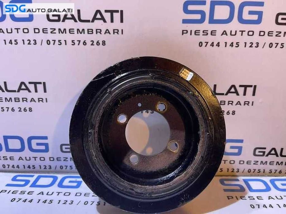 Fulie Rola Vibrochen Arbore Cotit Opel Astra J 1.7 CDTI 2009 - 2015 Cod 8980391730