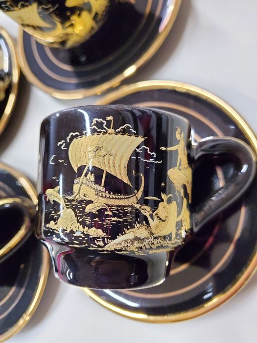 Чашки за кафе 4 броя