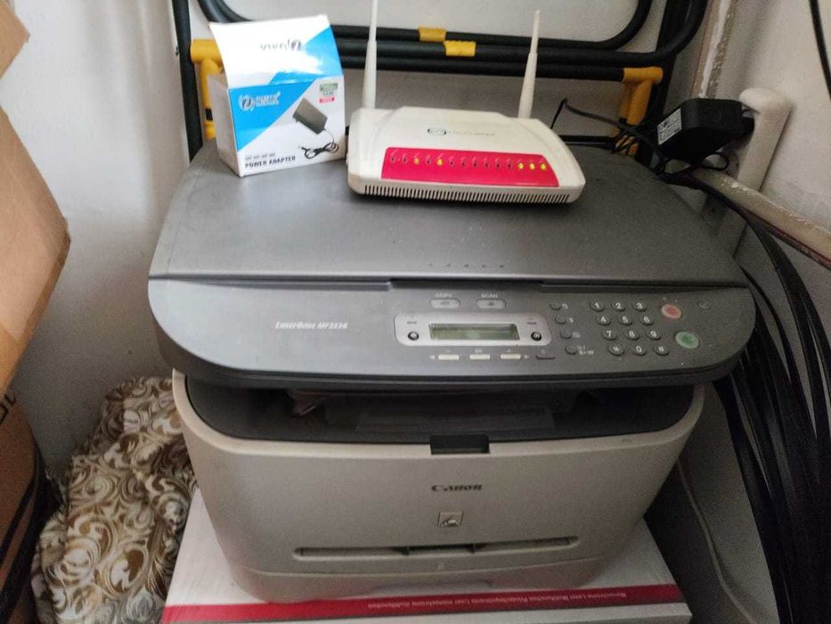 МФУ Canon MF3228