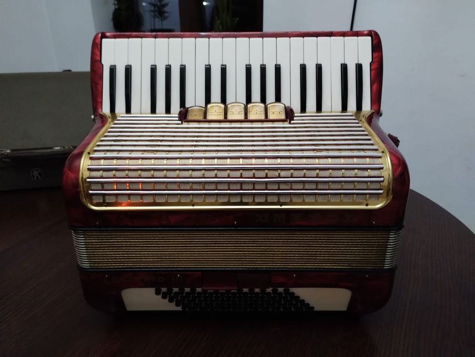 Acordeon Hohner Concerto