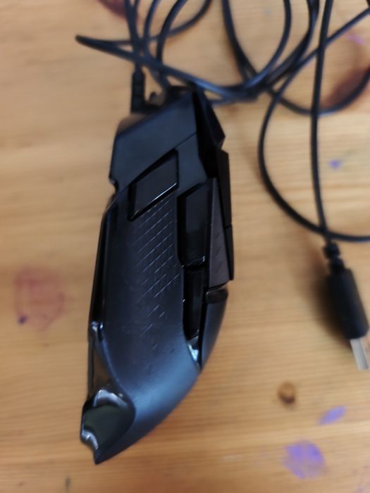 Wired Mouse G502 HERO