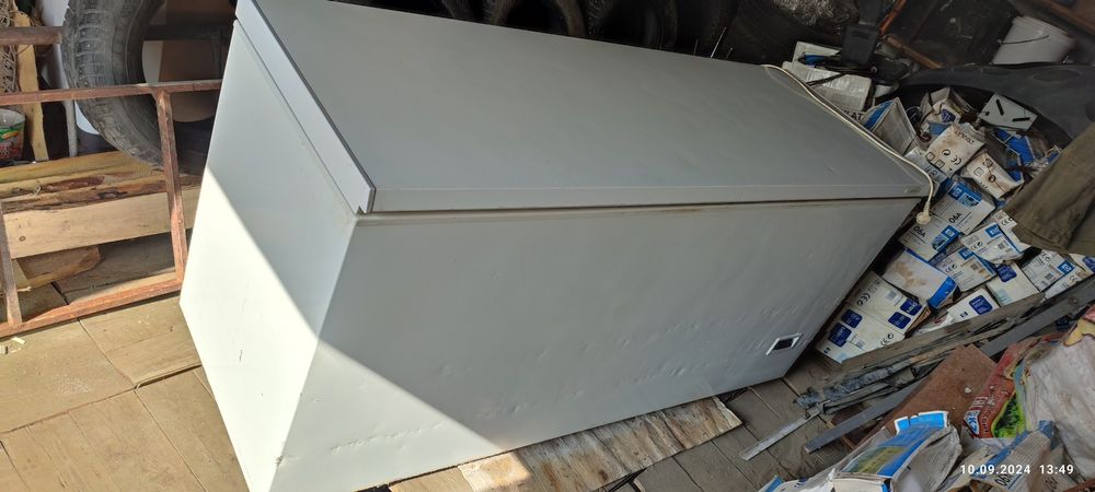 Морозильник/холодильник 560л Бирюса