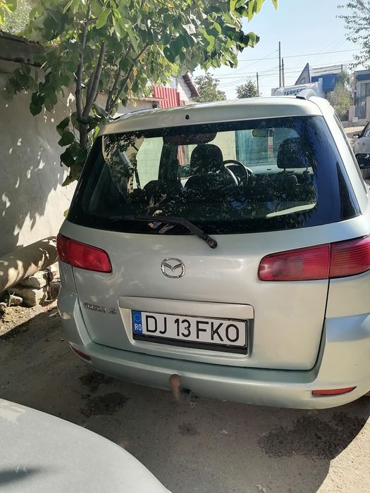 Vând Mazda 2 din 2003