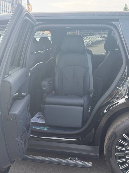 Zeekr 9x 70kw Black edition 2026