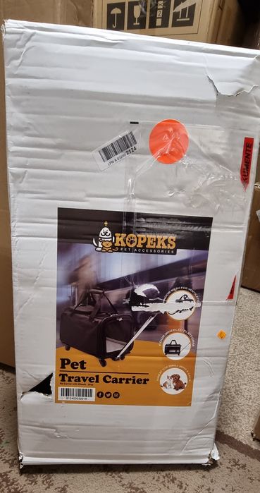 Преносима чанта за котки,кучета