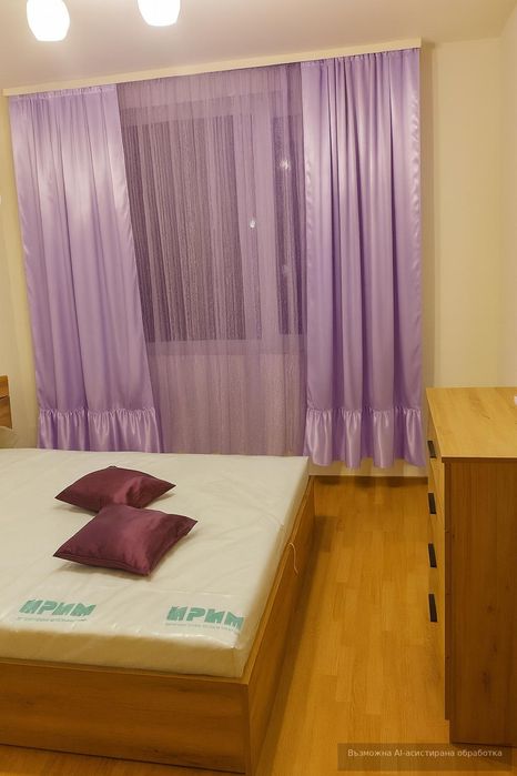 Дава се под наем Тристаен апартамент в Пловдив, Кючук Париж - 100 кв.м за 498.27 € - Снимка #2