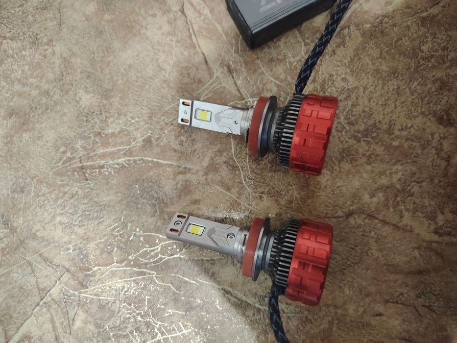LED лампочки состояние нового