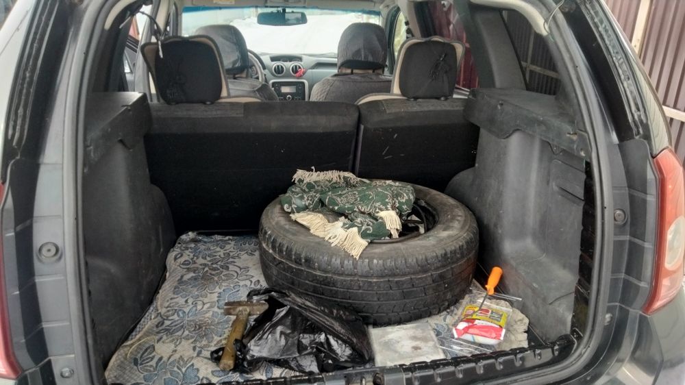 Продам автомобиль Renault Duster  2014г