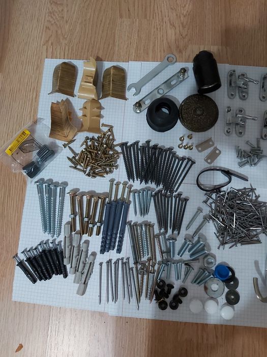 1000 разных мелочей