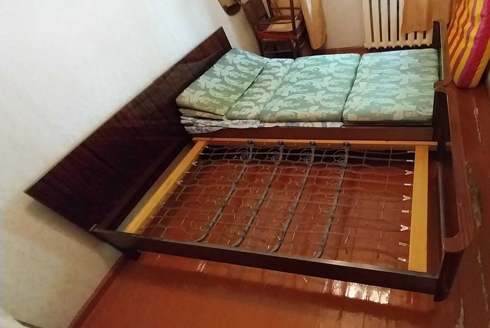 Кровать две штуки