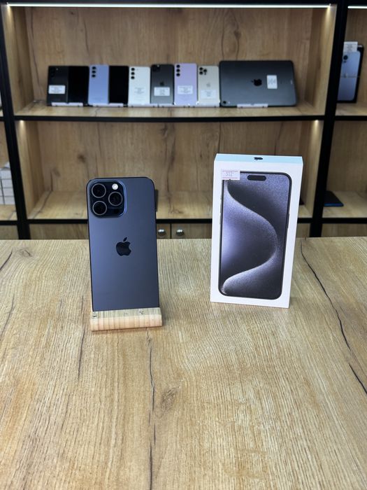 Apple iphone 15 pro max 512 gb синий 88%