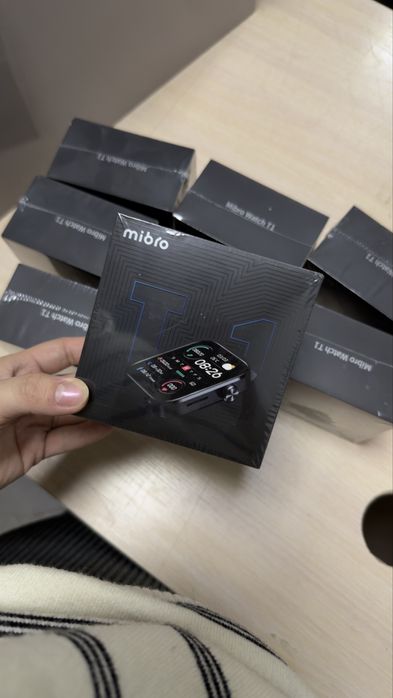 Часы Mibro Watch T1