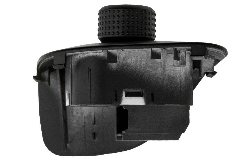 Buton reglare oglinzi, comutator Seat Ibiza 2008-2015, Pentru Modele Cu Oglinda Electrica Rabatabila, NTY EWS-SE-000