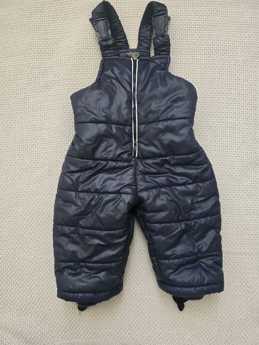 Зимний комбенезон