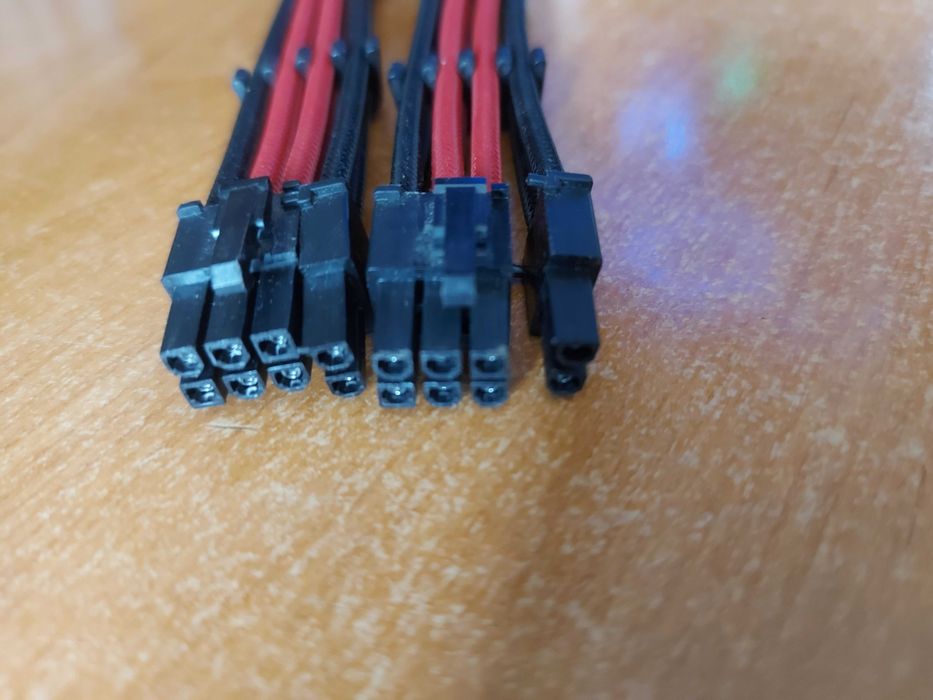 Набор кабелей для блока питания