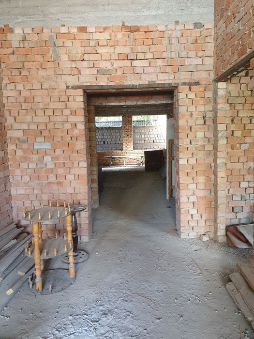 Продается дом участок возле Сампи