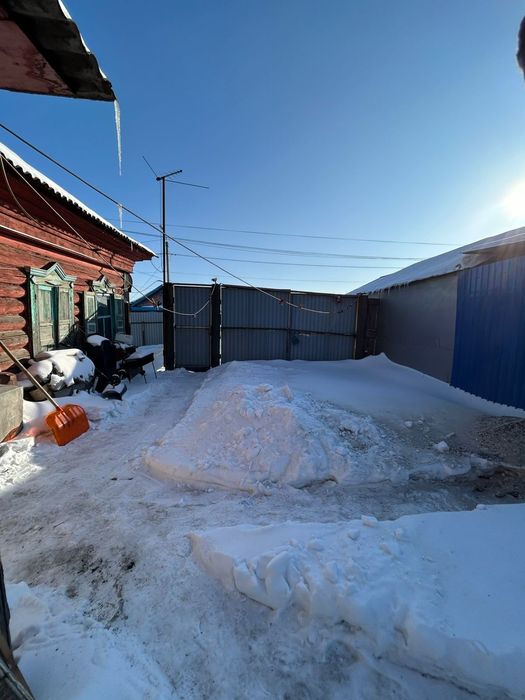 Продам дом в районе Бензостроя