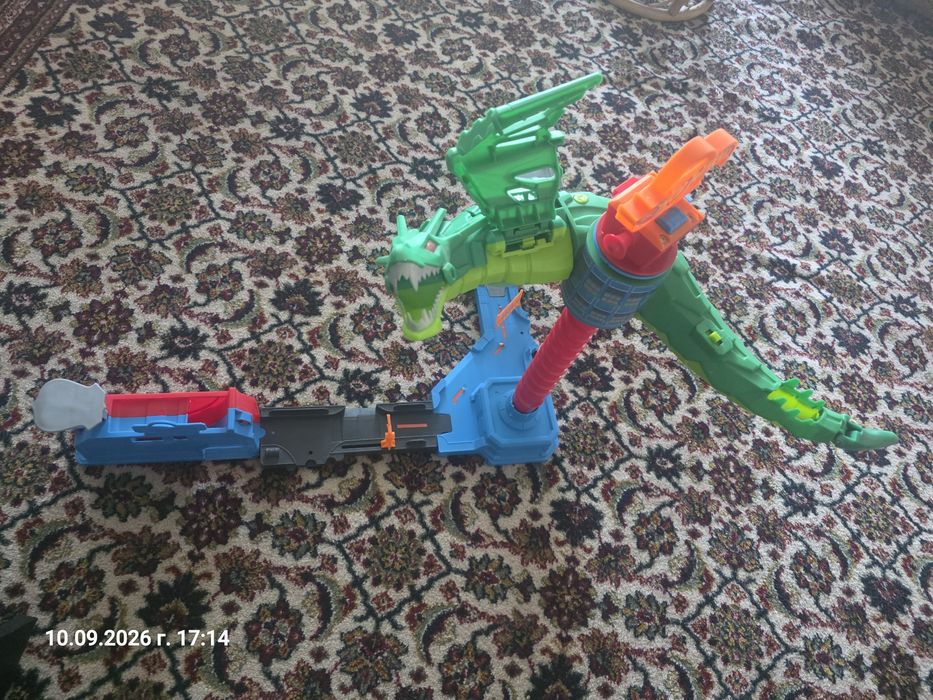 Детска играчка Hot wheels