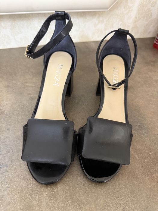 Новая обувь от Magza