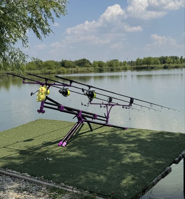 Rod pod balisitic!