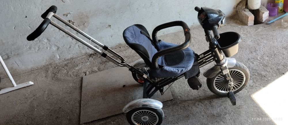 Продам велосипед за 15000 тенге