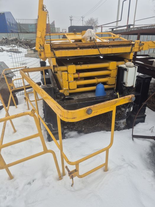 Продам вышку на митсубиси кантер