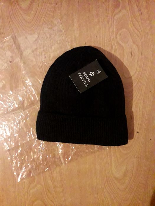 Шапка детская (новая)