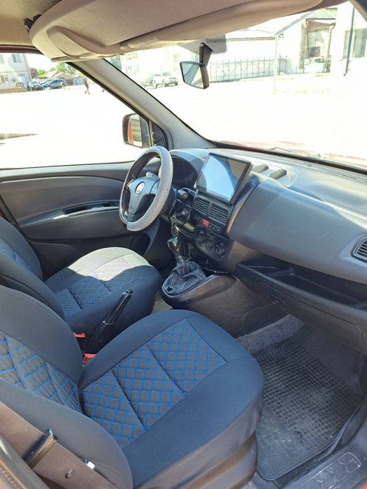 FIAT Doblo - 2011