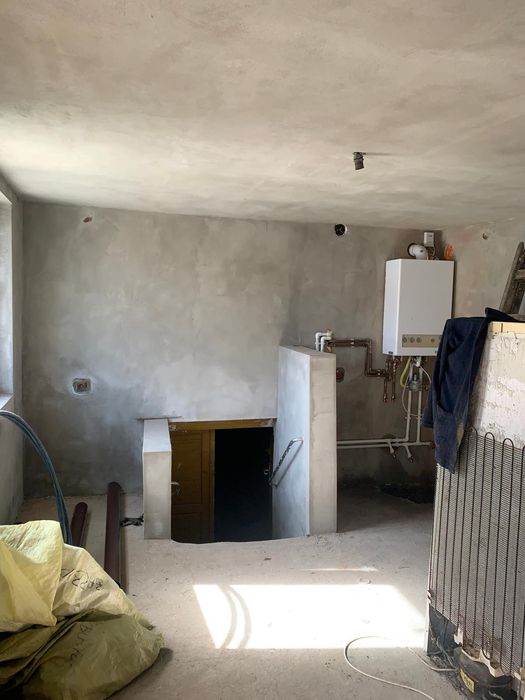 Casă de vânzare cu teren