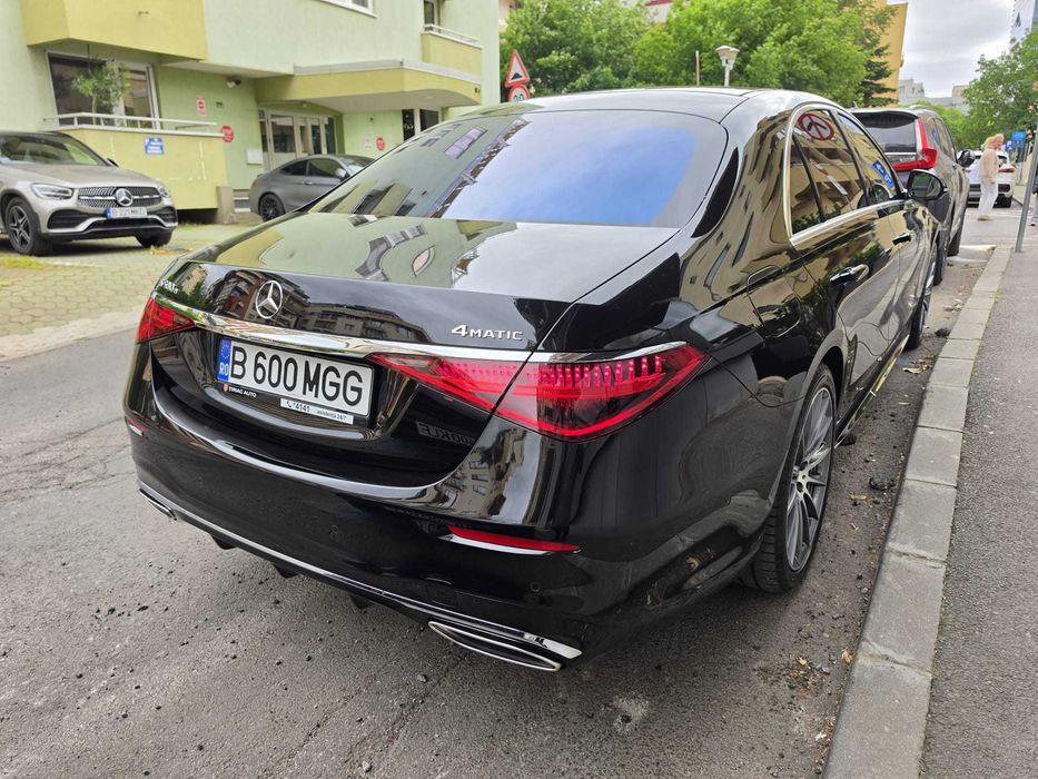 MERCEDES-BENZ S-Class 2025 — imagine 2