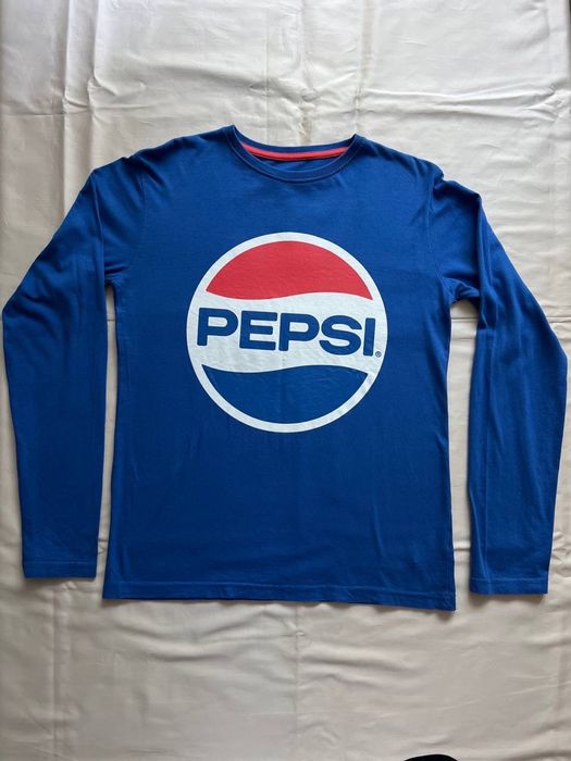 Продается Лонгслив Pepsi