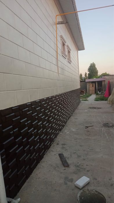 Термопанель Декоры Травертин Клинкер