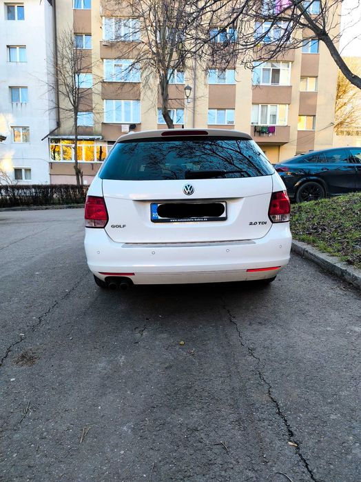 Golf 6 2012 , 2.0 TDI