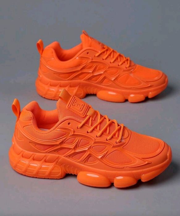 Нови Ултра леки професионални маратонки с дебела подметка спортни 45/4