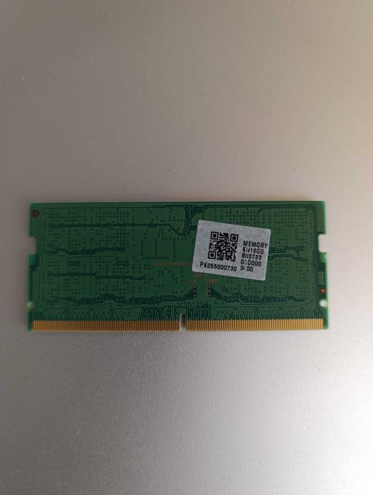 Memorie RAM laptop Samsung 16GB DDR5 - 4800 MHz SO-DIMM