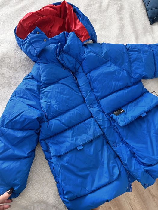 Куртка на мальчика, зима